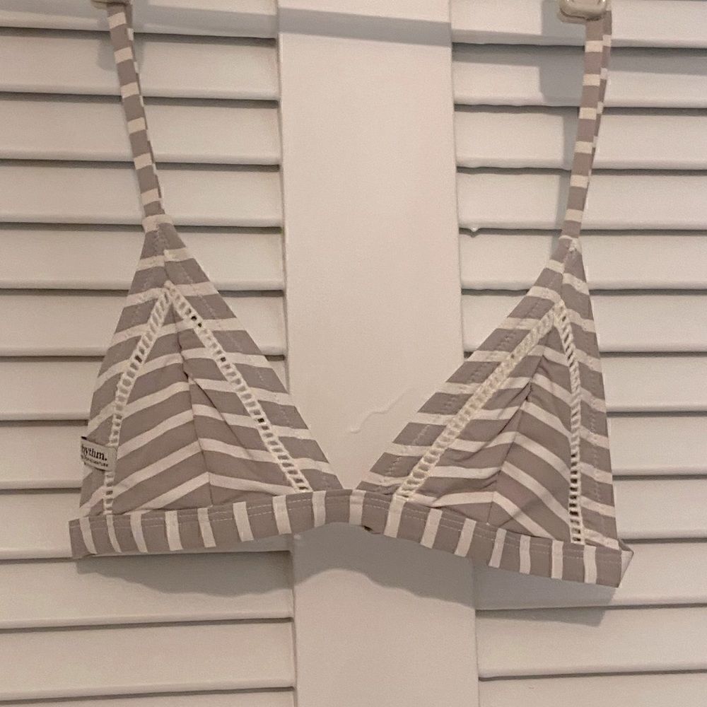 Rhythm Bikini Top - Picture 8 of 12
